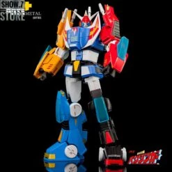 Pose Toy Pose+ Metal P+02DX Baxinger & Baxinbird DX Set -Toy Machine Store 65c6c1cf74