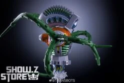 X-Transbots MX-19B Polpus Quintesson Inquisitors -Toy Machine Store 65e1941365