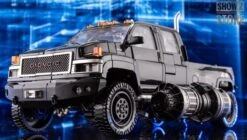 Black Mamba LS-09 Weapon Expert Ironhide -Toy Machine Store 65f6f60b7b