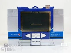 4th Party Transformers G1 Communicator Soundwawe W/ Cassette -Toy Machine Store 6602e9c1f0