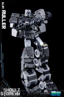 Modfans AL01S Path Of Transfiguration Ruller Roller Silver Version -Toy Machine Store 6603bb04dc