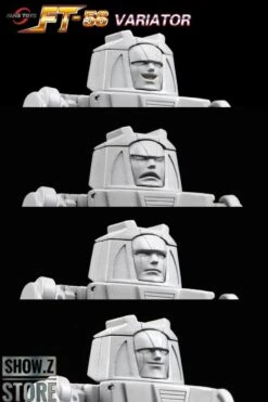 [Pre-Order] FansToys FT-56 Variator Gears -Toy Machine Store 6617bcc0ee