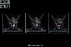 X-Transbots MX-12BT Trailer For MX-12T Gravestone Motormaster Youth Version -Toy Machine Store 663d3d2e50