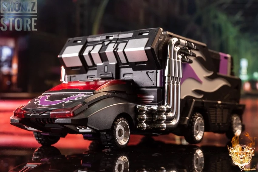 DX9 D06T Terror Shatterd Glass Rodimus 13 DX9 D06T Terror Shatterd Glass Rodimus - Image 11