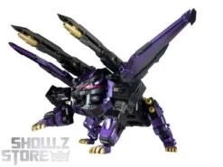 Planet X PX-C03B Nemeios Victory Leo Black Version -Toy Machine Store 666caafbec