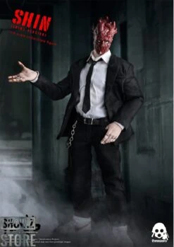 ThreeZero 1/6 Dorohedoro Shin Anime Version -Toy Machine Store 669acde348