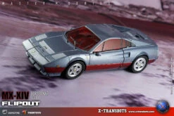 XTransbots Monolith Combiner MX-XIV MX-14 Flipout Wildrider -Toy Machine Store 66c1cb61cc