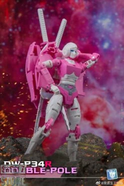 Dr.Wu DW-P34R Double Pole Swords Upgrade Kit Red Version 18 Dr.Wu DW-P34R Double Pole Swords Upgrade Kit Red Version -Toy Machine Store 6754c5d8e6