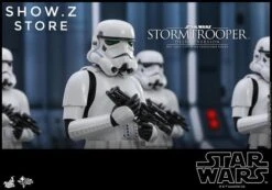Hot Toys HT 1/6 Stormtrooper Storm Trooper MMS514 Star Wars Standard Version -Toy Machine Store 6760f5bf6e