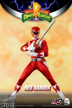[Incoming] Threezero Studio 1/6 Mighty Morphin Power Rangers Red Ranger -Toy Machine Store 67a660c3a7