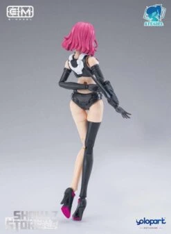 Eastern Model 1/12 ATK Girl Frankenstein Model Kit Oversea Version -Toy Machine Store 67be6062ee