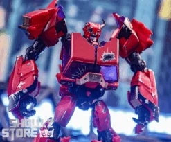 APC Toys Red Gladiator TFP Cliffjumper Zombie Version -Toy Machine Store 67c8ae2d9f