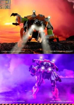 52Toys Megabox MB-13CT Deep One Elite -Toy Machine Store 67de4780c3