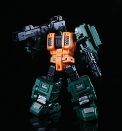 Iron Factory IF-EX24X War Giant Catastrophe Bruticus TF2000 Color Scheme Version -Toy Machine Store 680b4ee704