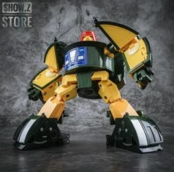 XTransbots XTB MM-IX+ MMIX+ MM-9+ MM9+ Klaatu Cosmos G1 Metallic Version -Toy Machine Store 6869cdfb45