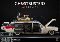 [Coming Soon] Blitzway 1/6 BW-UMS 11901 Official Licensed Ghostbusters Afterlife ECTO-1 -Toy Machine Store 687b5b2d92