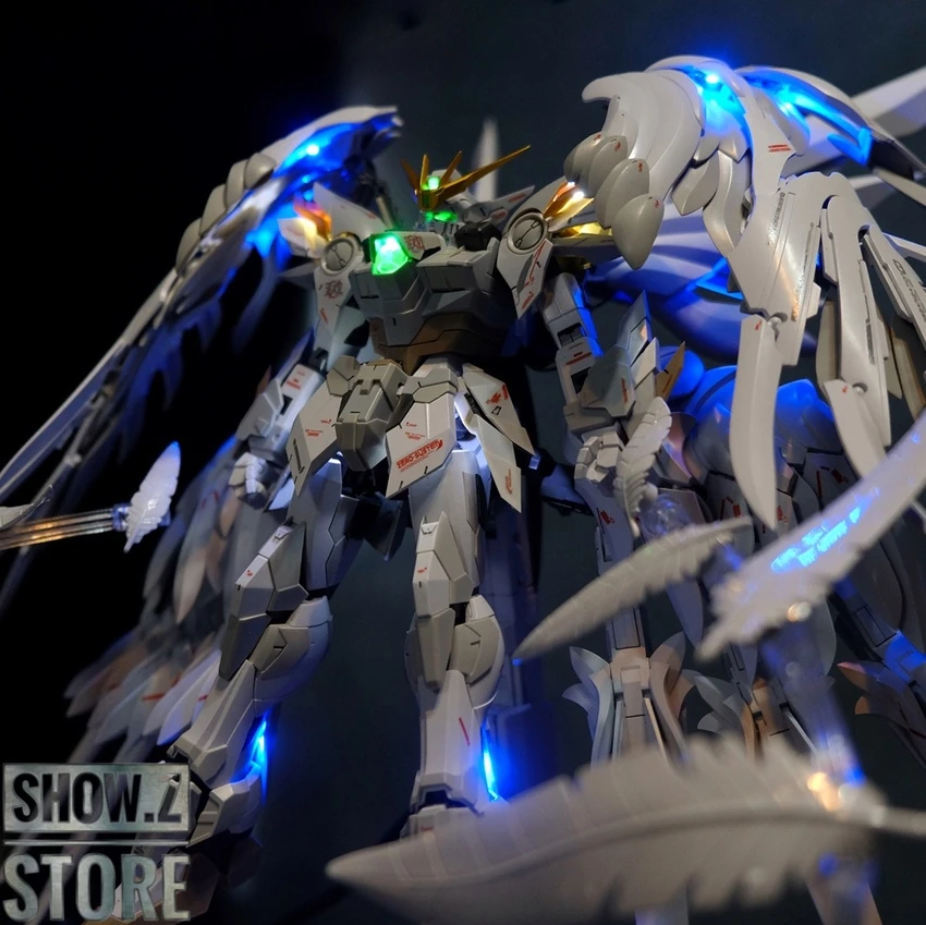 Kosmos LED Units For 1/100 XXXG-00W0 Wing Gundam Zero (EW) Ver. Ka 14 Kosmos LED Units For 1/100 XXXG-00W0 Wing Gundam Zero (EW) Ver. Ka - Image 12