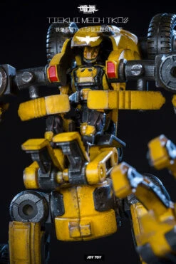 JoyToy Source Acid Rain Mecha TK02 Tiekui Engineering Mech Version -Toy Machine Store 689e978a62