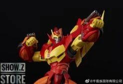 Flame Toys Furai Model IDW Rodimus Prime Model Kit -Toy Machine Store 68b16aac1c