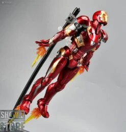 Eastern Model 1/9 Iron Man Mark 46 Model Kit Deluxe Edition -Toy Machine Store 68d1490503