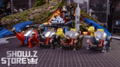 NewAge H56V Rhedosaurus Sludge G2 Version -Toy Machine Store 68f5912494