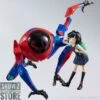 Sentinel Toys Spider-Man: Into The Spider-Verse Peni Parker & SP//DR Set Of 2 -Toy Machine Store 690412a4e5