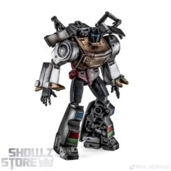 NewAge H44Z Ymir Grimlock Damaged Metallic Version 16 NewAge H44Z Ymir Grimlock Damaged Metallic Version -Toy Machine Store 693e3ad3b1