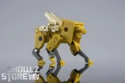 KFC Toys CST-15 Ironpaw Steeljaw 2.0 Version -Toy Machine Store 693ebc19ba