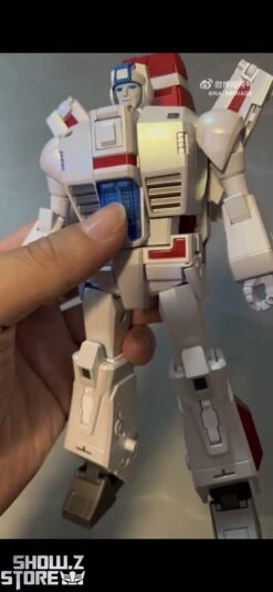 NewAge H45EXR Firefox Jetfire Chameleon Version -Toy Machine Store 693fd2add7