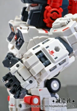 Master Made SDT-01 SDT01 Titan Mobile City Metroplex -Toy Machine Store 6946c22186