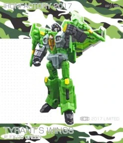 Iron Factory IF-EX20G Wing Of Tyrant MP-11A Acidstorm -Toy Machine Store 69dc519251