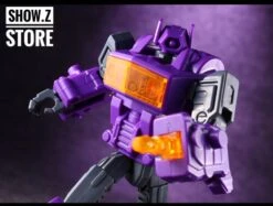 KuBianBao KBB Shockwave Gunpla Version -Toy Machine Store 6a19bf8595