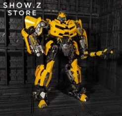 [No Box] Weijiang WJ MPM-03 MPM03 Hornet Warrior Bumblebee Oversized -Toy Machine Store 6a1b3349f8