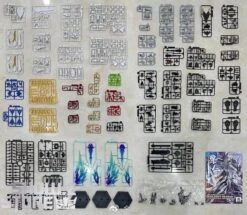 Motor Nuclear MNP-XH02 Cao Ren Model Kit -Toy Machine Store 6a2a50fd28