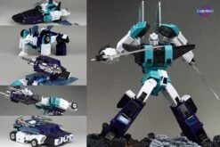 FansToys FT-28 Hydra Six Shot Masterpiece -Toy Machine Store 6a32d77d0b