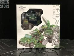 IronFactory EX-38 Optics Hunter Hound -Toy Machine Store 6a5894c899