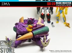 DNA Design DK-28 Upgrade Kit For WFC-K4/8/10 Cheetor, Optimus Primal & Megatron -Toy Machine Store 6a5fe20f1a