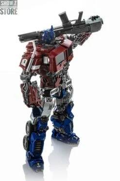 [No Box] WeiJiang M09 Commander Leader Optimus Prime -Toy Machine Store 6a74cadadb