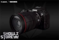 Takara Tomy & Canon Decepticon Refraktor EOS R5 -Toy Machine Store 6a9745645e