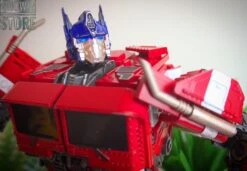 [No Box] WeiJiang M09 Commander Leader Optimus Prime -Toy Machine Store 6ab6419eac