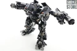 Black Mamba LS-09 Weapon Expert Ironhide -Toy Machine Store 6abe8efddd