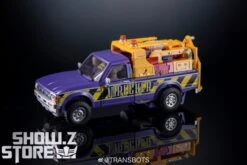 XTransbots MX-9B Paean Hoist Diamond Blue Version -Toy Machine Store 6ac5b4d0db