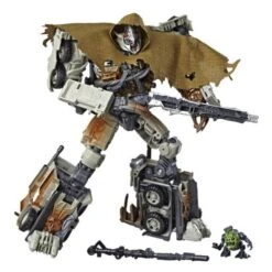 Takara Studio Series 34 SS34 SS-34 Leader Class Megatron -Toy Machine Store 6ac6365ed9