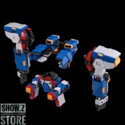 Sentinel Toys Riobot Super Robot Wars OG R-2 Powered -Toy Machine Store 6ae7479a10