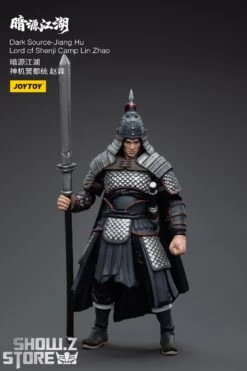 JoyToy Source 1/18 Dark Source Jianghu Lord Of Shenji Camp Lin Zhao -Toy Machine Store 6aec9f3306