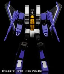Maketoys MT MTRM-12 Skycrow Skywarp 21 Maketoys MT MTRM-12 Skycrow Skywarp -Toy Machine Store 6af0e60e60