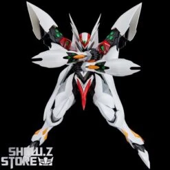 Sentinel Toys Riobot Tekkaman Blade D-boy Evolution Version 25 Sentinel Toys Riobot Tekkaman Blade D-boy Evolution Version -Toy Machine Store 6b1b5cf172