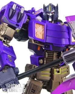 Mastermind Creations R-48SG Optus Prominon Servered Geist Shattered Glass Version -Toy Machine Store 6b40d9bca1