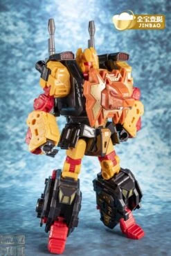 Jinbao Feral Rex OS Predaking -Toy Machine Store 6b47e96a89