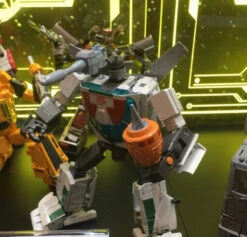 Takara MP-20+ Wheeljack Anime Color -Toy Machine Store 6b979f34c4